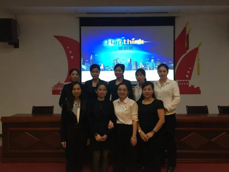 恒兴珠宝公司：营销提质培训促服务提升