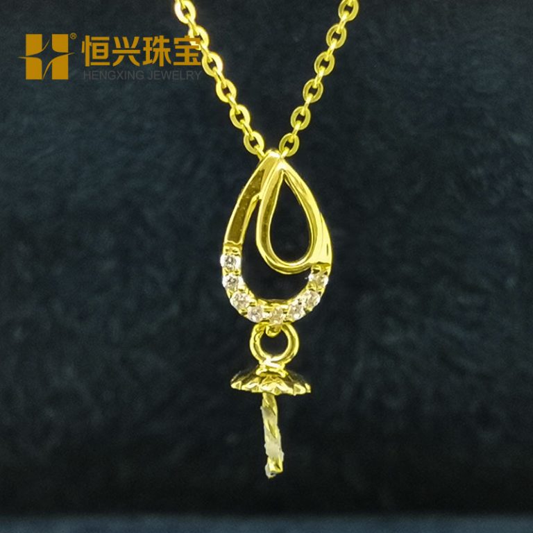 吊坠托