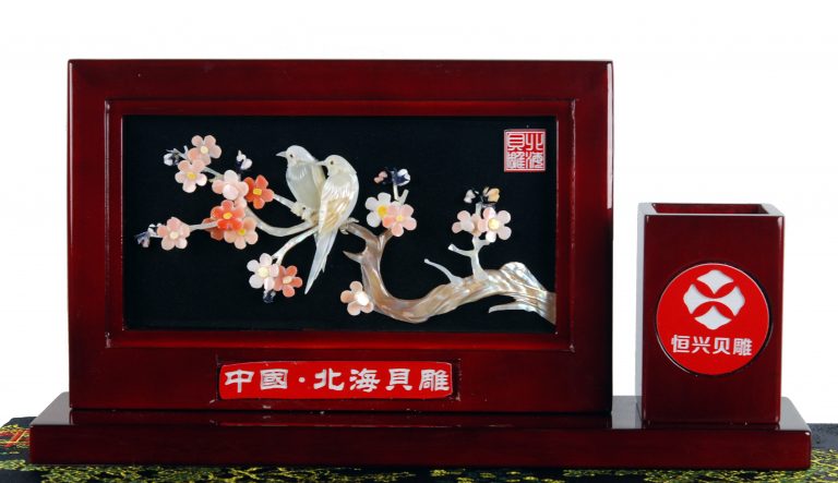 笔筒摆件