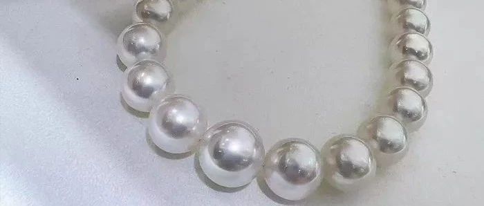 【转载】如何挑选适合自己的珍珠项链颜色